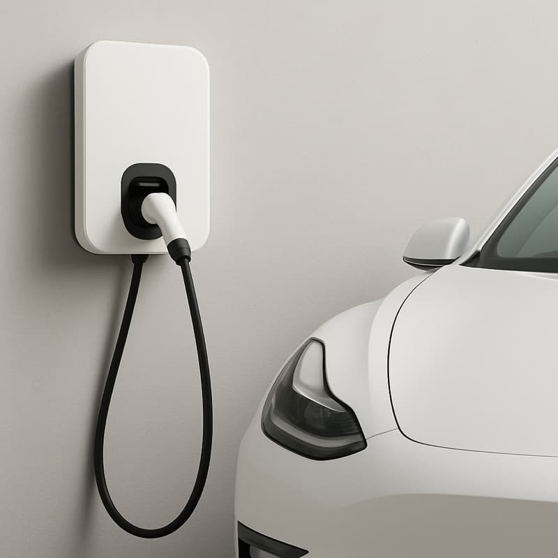Laadpaal voor elektrische auto thuis installeren
